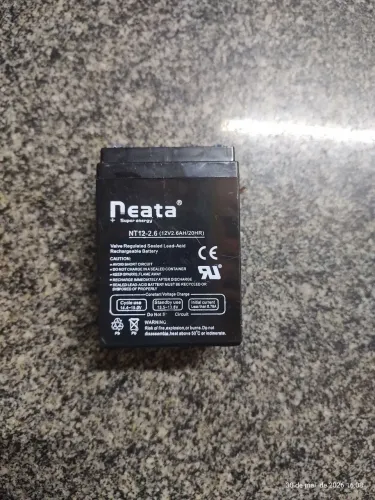 Bateria de Som