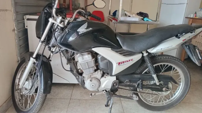 Moto Honda CG 150