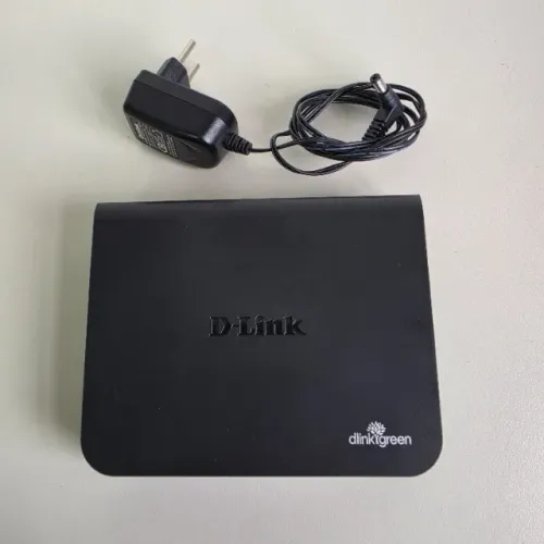 Switch D-link - DES-1016A - 16 Portas - 10/100