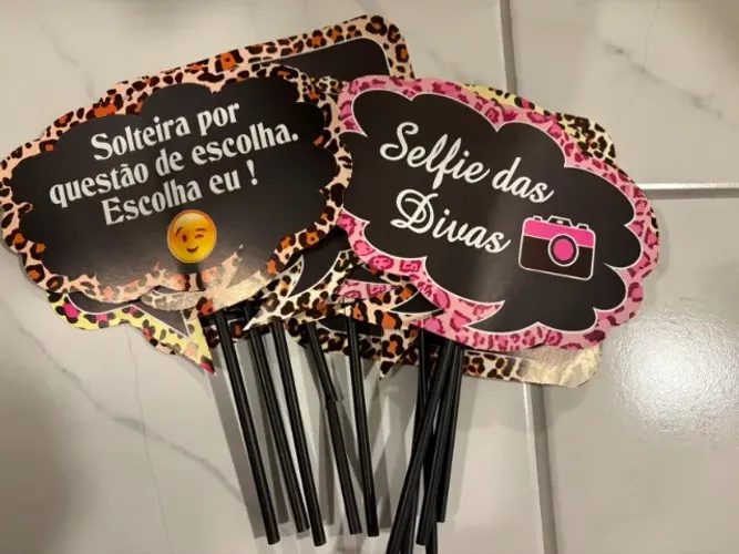 Placas despedida