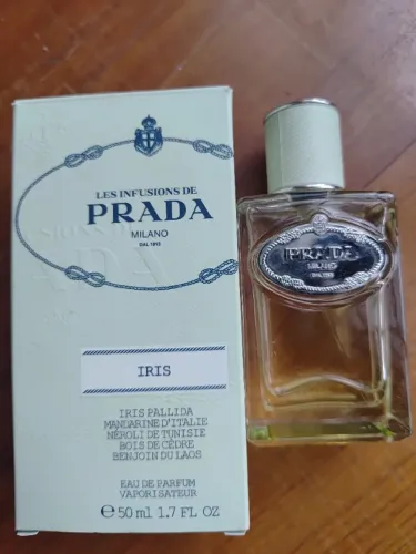 Perfume Prada Iris ORIGINAL