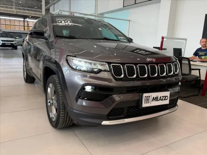 Jeep Compass Long. T270 1.3 TB 4X2 Flex AUT 2023