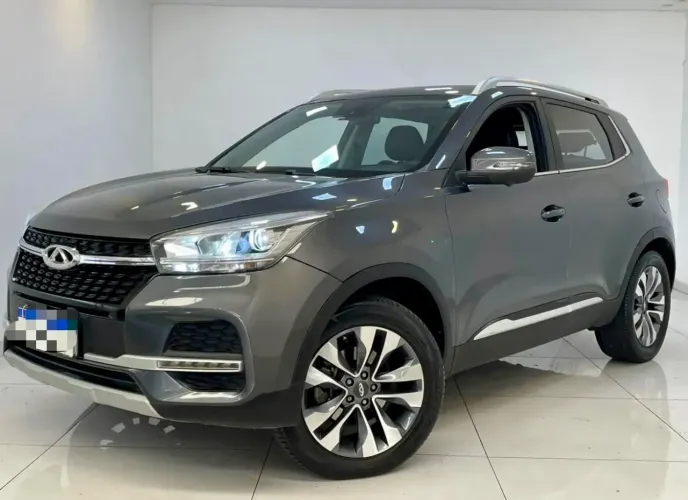 Chery Tiggo 5X TXS 1.5 16V Turbo Flex Aut. 2021