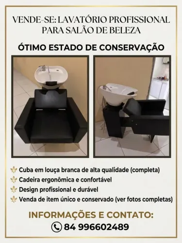Lavatório