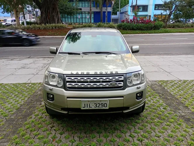 Land Rover Freelander2 S 2.2 SD4 190cv T.diesel 2011