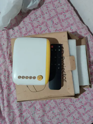 mini projetor led