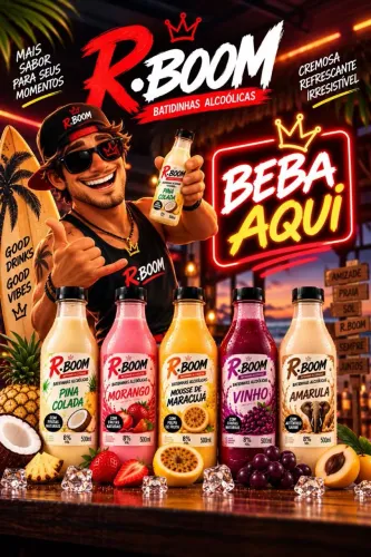 Batidinhas deliciosas