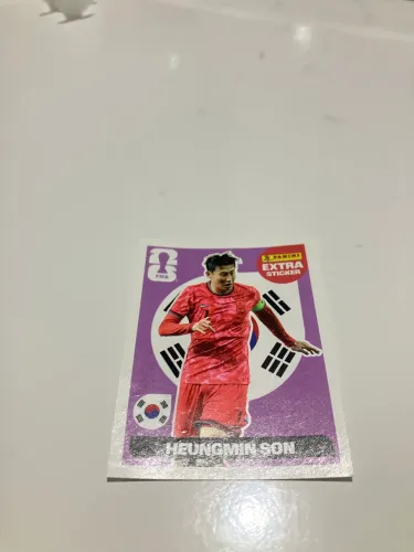 LEGEND HEUNGMIN SON REGULAR/LILÁS COPA 2026