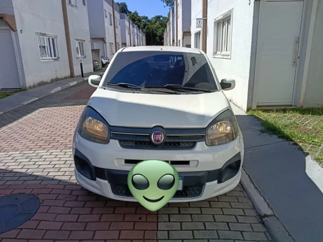 Fiat Uno Drive 1.0 Flex 6V 5P 2019