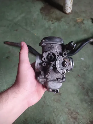 VENDO PEÇAS XTZ 125.