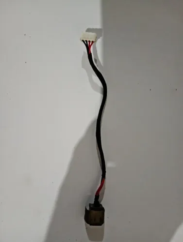 Conector de energia DC Jack para notebook Asus x55u
