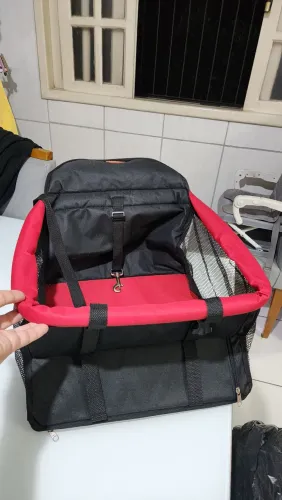 Cadeira de transporte para pet