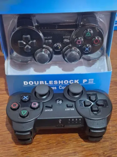 Controle ps3