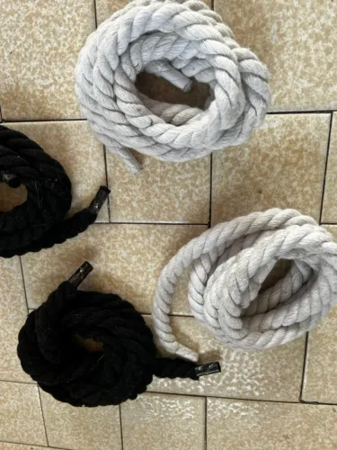 Rope laces para tenis