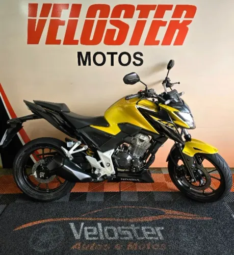Honda CB Twister 300F ABS - 2024 | 2.399 KM