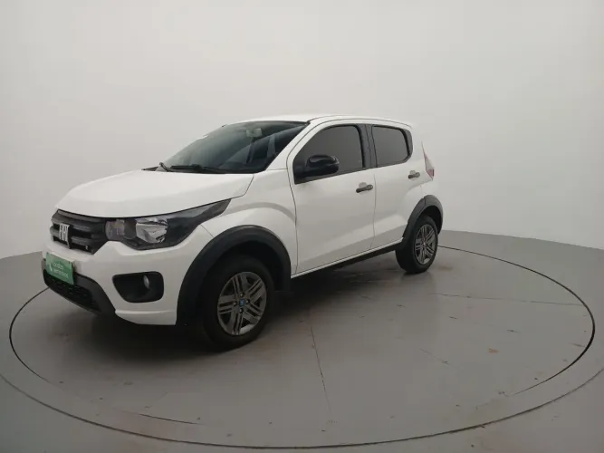 Fiat Mobi Like 1.0 Fire Flex 5P. 2026