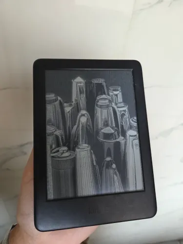 Kindle 10ª Geração Wi-Fi