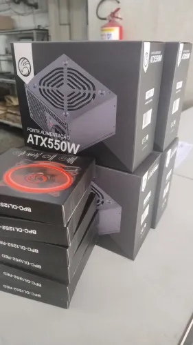 Fonte 550w