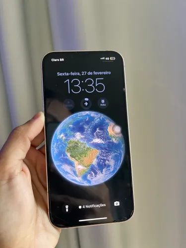 IPhone 13, Rose.