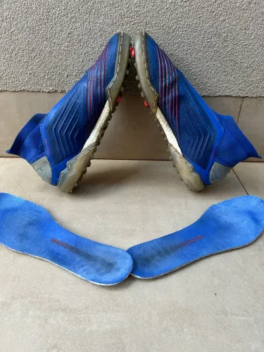 Chuteira Adidas Predator Tango 19+ TF