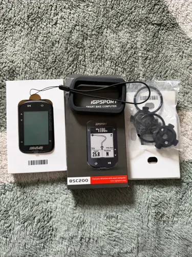 IGPSPORT BSC 200