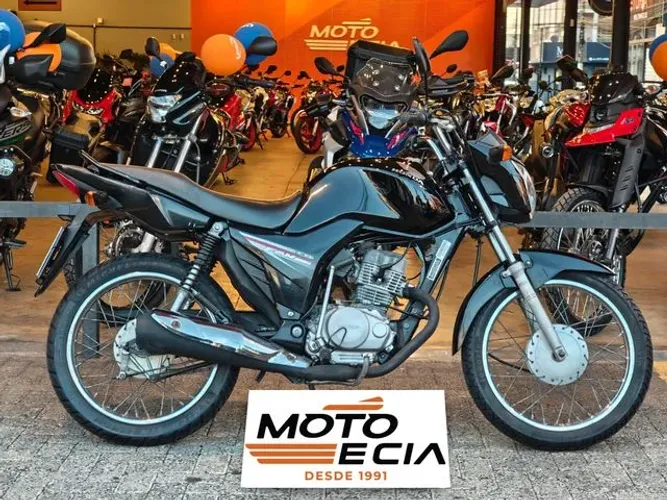 Honda CG 125 FAN / FAN KS / 125 i FAN