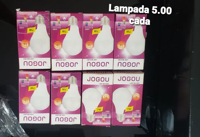 Lâmpadas