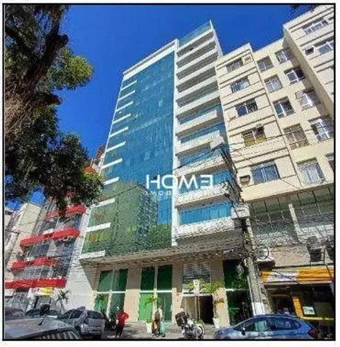 Sala à venda, 35 m² por R$ 125.000 - Centro - Niterói/RJ