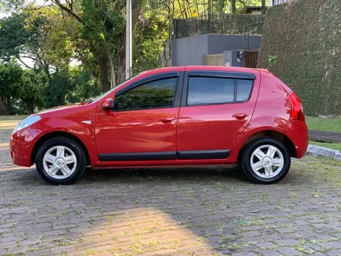 Renault Sandero Privilège Hi-flex 1.6 16V 5P 2010