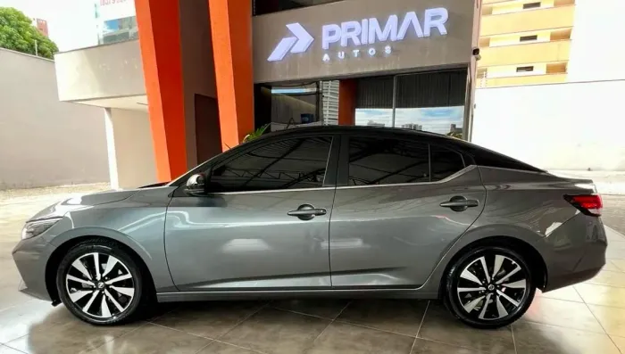 Nissan Sentra Advance 2.0 16V Aut. 2023