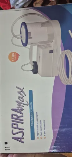 Aspirador clínico 