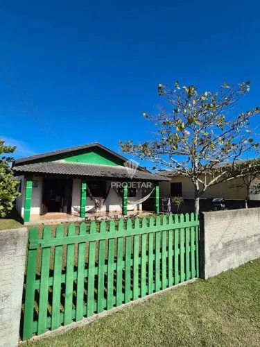 Casa à Venda na Praia do Pescador  Balneário Arroio do Silva/SC