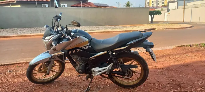 Honda CG 160 Titan 2019 | Conservada | 88 Mil Km