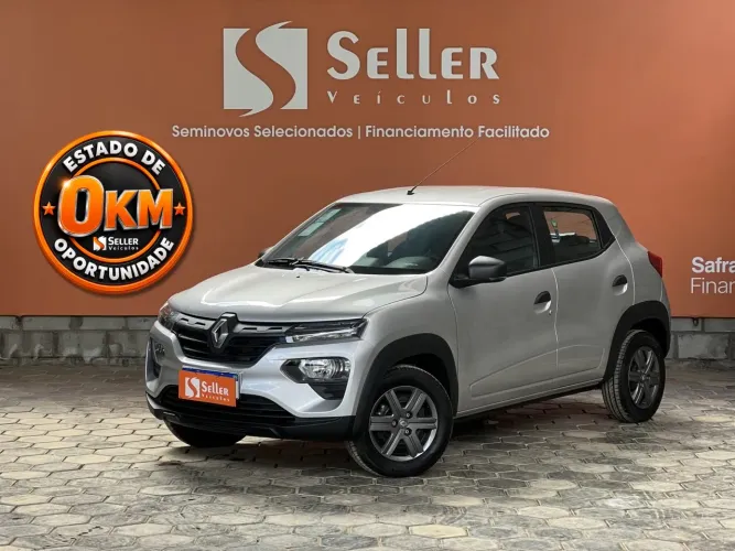 Renault Kwid 1.0 Zen 2026