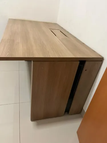 Mesa escritório planejada