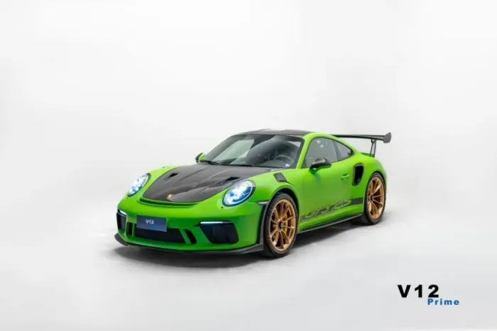 Porsche 911 GT3 RS 2019