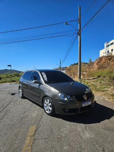 Volkswagen Polo 1.6 Mi/s.ouro 1.6 MI Tot.flex 8V 5P 2010