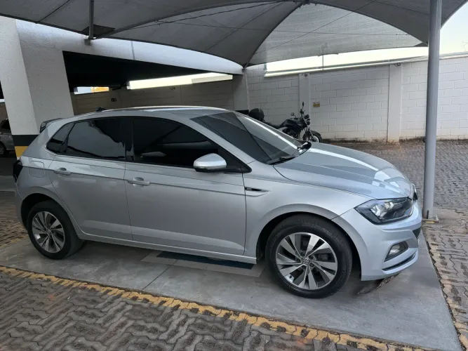 Volkswagen Polo 1.6 MSI Flex 16V 5P 2019