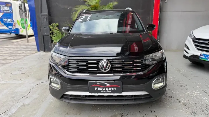 Volkswagen T-Cross Highline 1.4 TSI Flex 16V 5P AUT 2021