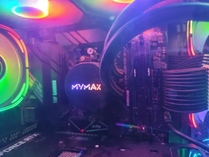 Processador Ryzen 5 5600x