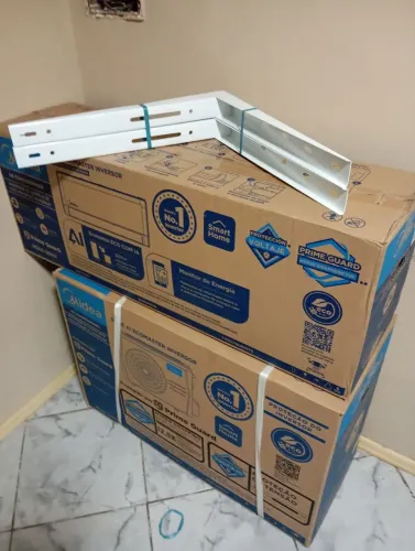 Ar split 18 mil BTUs inverter ecomaster com ia