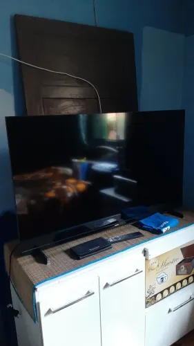 TV Philips 50"