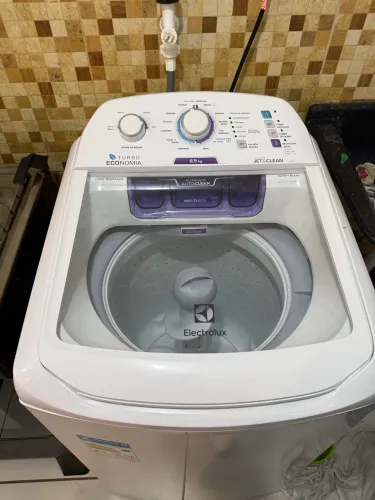 Máquina de Lavar esmaltec 8,5kg