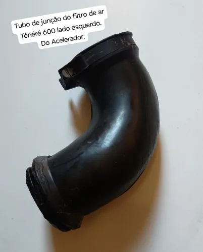 Duto de ar Ténéré 600 Raríssimo
