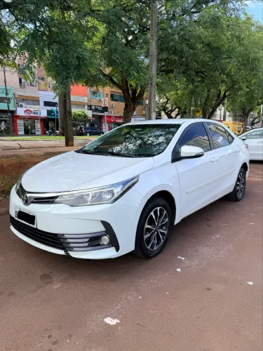 Toyota Corolla GLI 1.8 Flex 16V Aut. 2018
