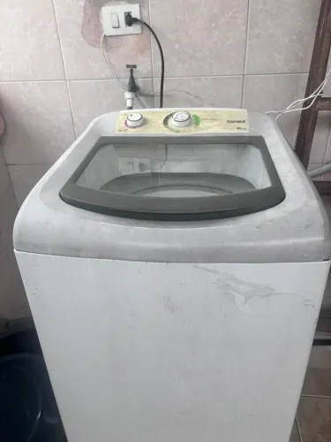 Máquina de lavar