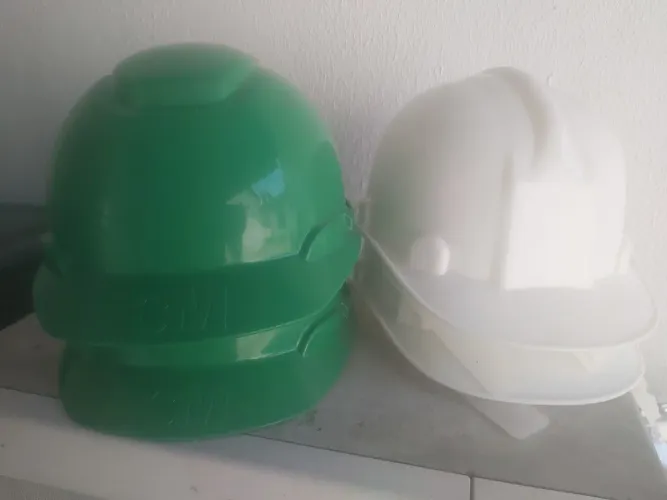 Capacete EPI