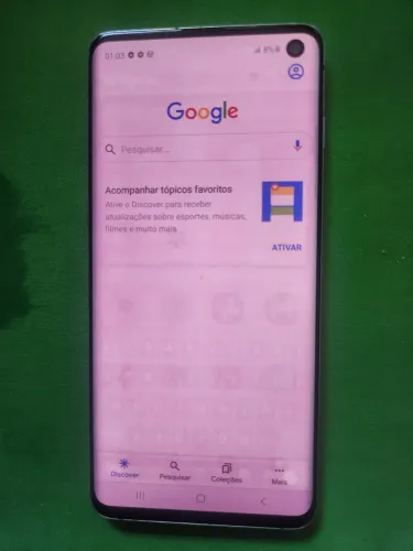 Samsung s10 de 128gb