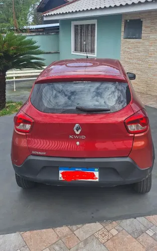 Renault Kwid Zen 1.0 Flex 12V 5P Mec. 2018
