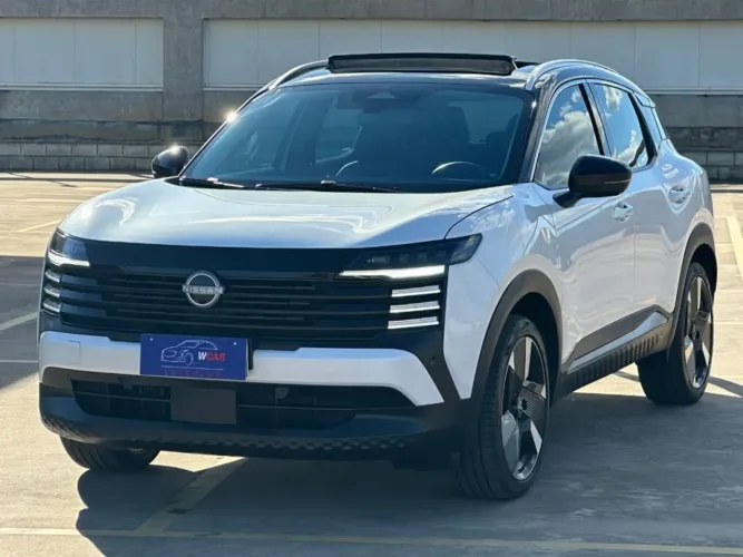 Nissan Kicks 1.0 Turbo Platinum 2026